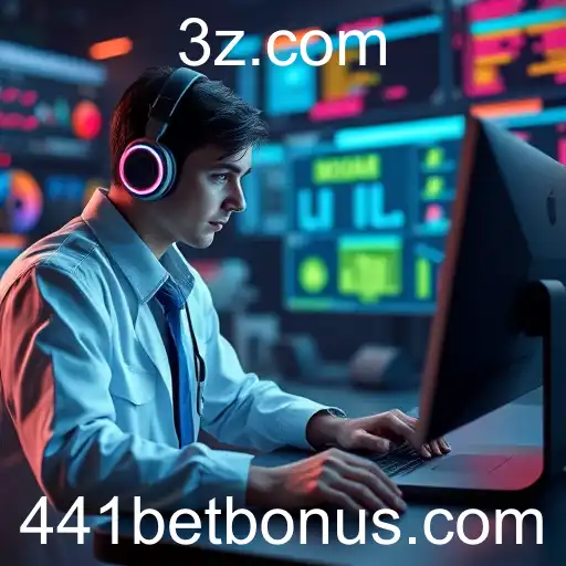Mercado de Jogos Online em Expansão com 441bet