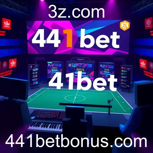 A Evolução dos Jogos Online e o Sucesso do 441bet