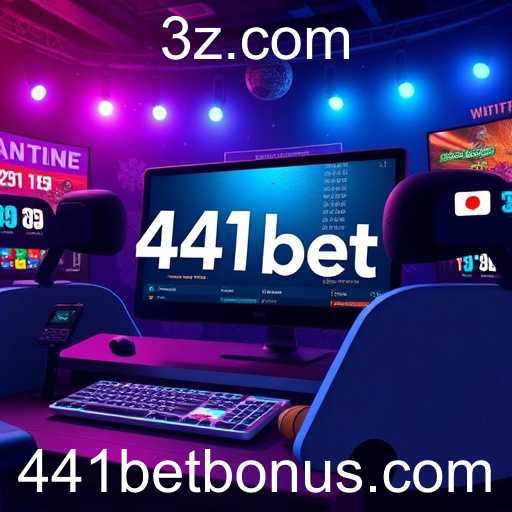 Expansão do Mercado de Jogos Online em 2026: Uma Nova Era para 441bet