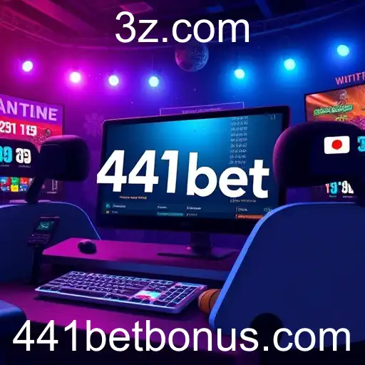 Expansão do Mercado de Jogos Online em 2026: Uma Nova Era para 441bet