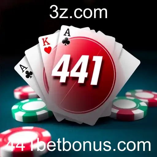 Experiência Imersiva de Poker Online na 441bet